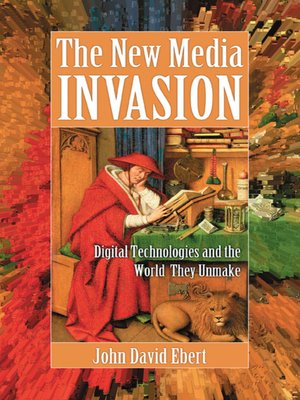 cover image of The New Media Invasion